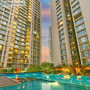 Buy 2, 3, 4 bhk ultra luxury penthouses in mumbai