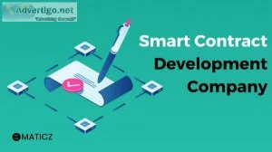 Smart contract development services