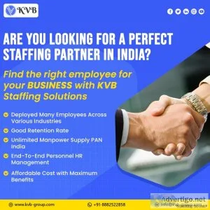 India s leading manpower staffing solutions provider