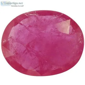 Shop certified ruby gemstone online in india