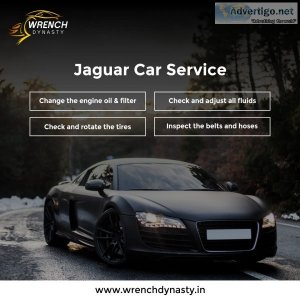 Jaguar car workshop in jaipur