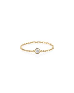 Solitaire rings dubai