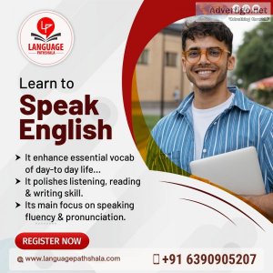 English speaking course in lucknow | language pathshala | 993689