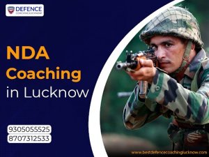 Nda coaching in lucknow