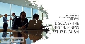 Explore limitless possibilities with business setup in dubai air