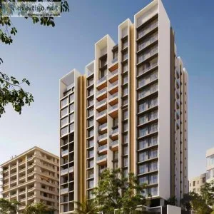 Buy 2, 3, and 4bhk ultra luxury apartments in juhu, mumbai