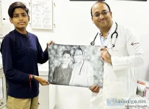 Best child kidney care in delhi