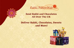 Send rakhi and chocolates to the uk - hassle-free delivery at ra