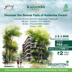 Are you looking for best gated community in tukkuguda
