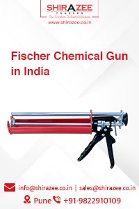 Fischer chemical gun in india - shirazee traders