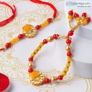 Ship online rakhi to lucknow