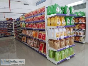 Shopping mall display rack manufacturers in india