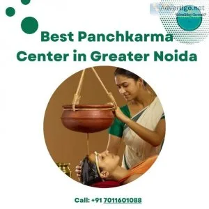 Best panchkarma center in greater noida