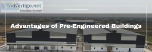 Growth of pre fabricated steel buildings in india - willus infra