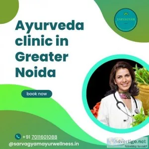 Ayurveda clinic in greater noida