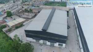 Efficient industrial shed manufacturers in india ? willus infra