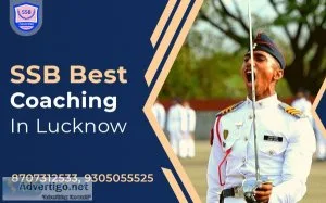 SSB best coaching in lucknow