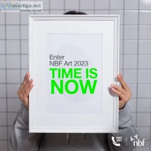 Calling all artists nbf art competition 2023 - unleash your crea