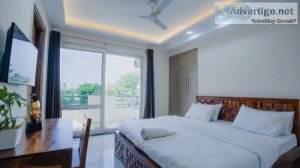 3bhk service apartment in gurgaon | lime tree hotels