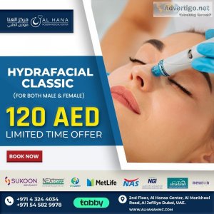 Hydrafacial classic