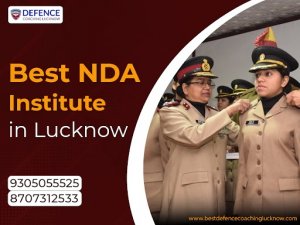 Best nda institute in lucknow