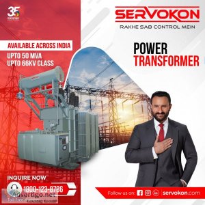 Transformer manufacturers | servokon