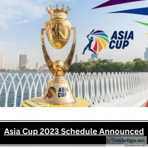 Asian cup 2023 schedule