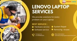Reliable lenovo laptop service center in malad