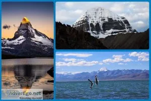 Kailash mansarovar yatra 2023 tour packages
