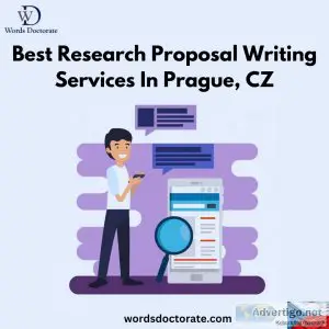 Best research proposal writing services in prague, cz