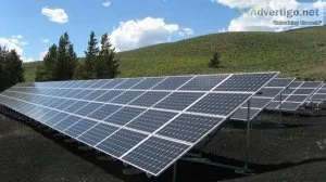 Best solar panel distributor in india for home and business