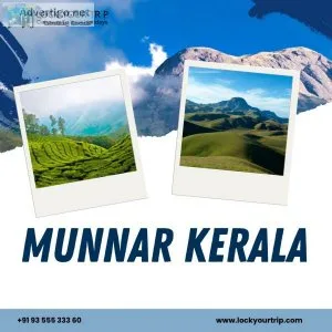 All you want to be aware of munnar, kerala