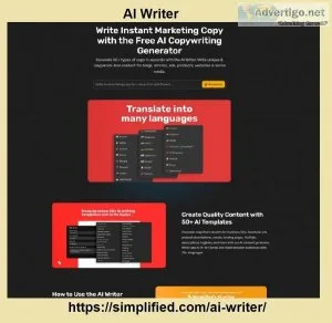 Ai writer