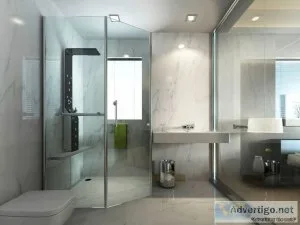 Glass and custom mirror