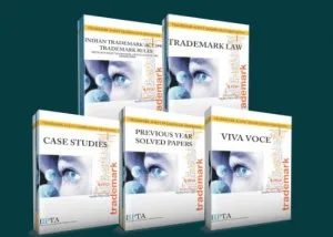 Trademark agent examination preparation books