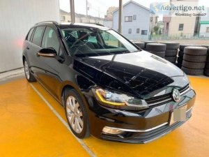 2018 volkswagen golf variant tsi