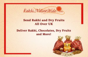 Send rakhi and dry fruits to the uk - hassle-free delivery at ra