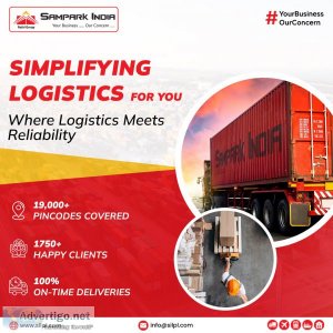 India?s leading top logistics company