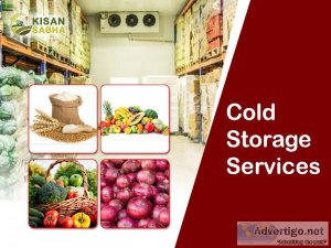 Preserve your harvest with kisan sabha s cold storage services
