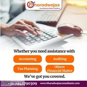 Accounting consultant in bangalore