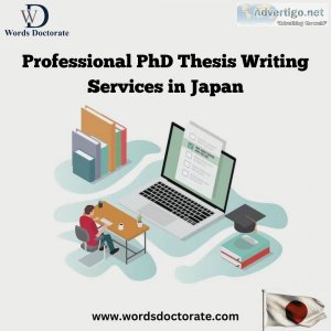 Professional phd thesis writing services in japan