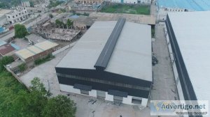 Leading industrial shed manufacturers in india ? willus infra