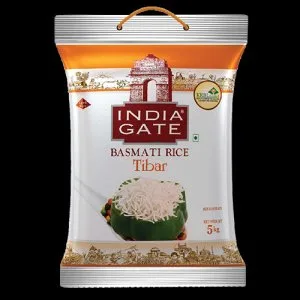 India gate tibar basmati rice with aroma