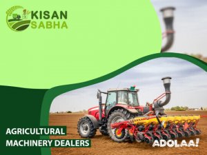 Empowering farmers: premium agricultural machinery dealers in co