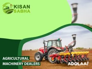 Empowering farmers: premium agricultural machinery dealers in co