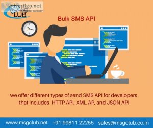 Best bulk sms api service provider india, madhya pradesh in leh