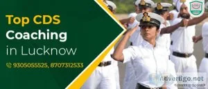 Top CDS Coaching In Lucknow