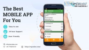 Best mobile app development company in chandigarh