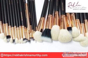 Best makeup academy in bangalore - rekha krishnamurthy