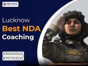 Lucknow best nda coaching